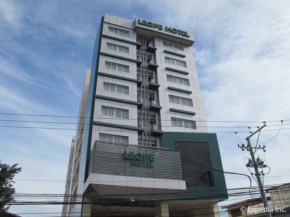 Leope Hotel Cebu Stadt Exterior foto